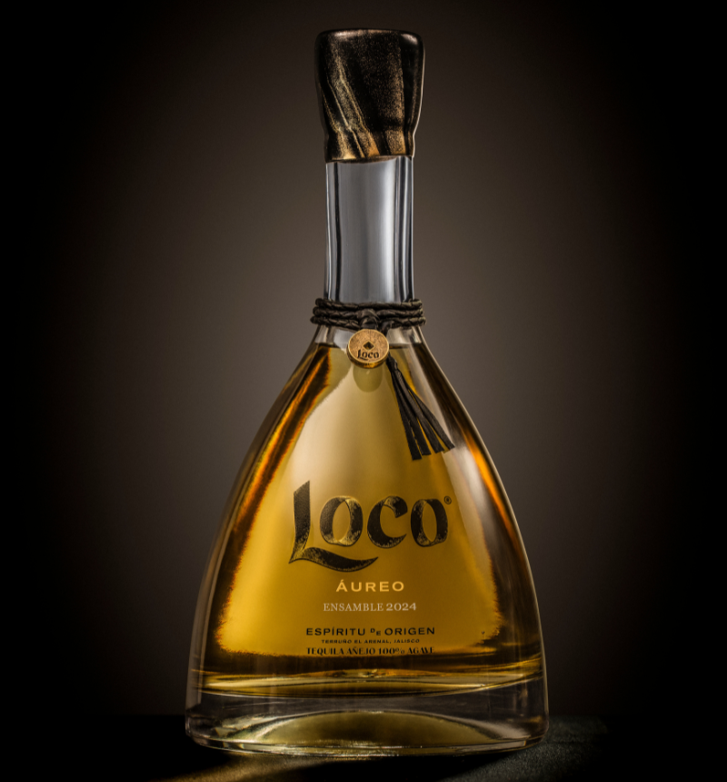 LOCO TEQUILA AUREO 