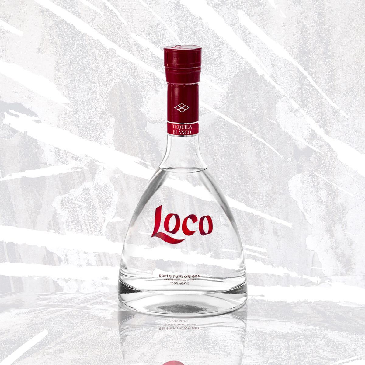 Loco Tequila | Tequila premium